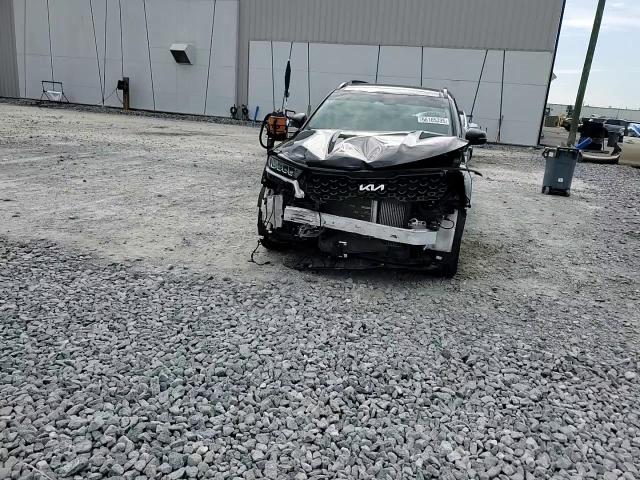 2022 Kia Sorento Ex VIN: 5XYRH4LF4NG101342 Lot: 66165335