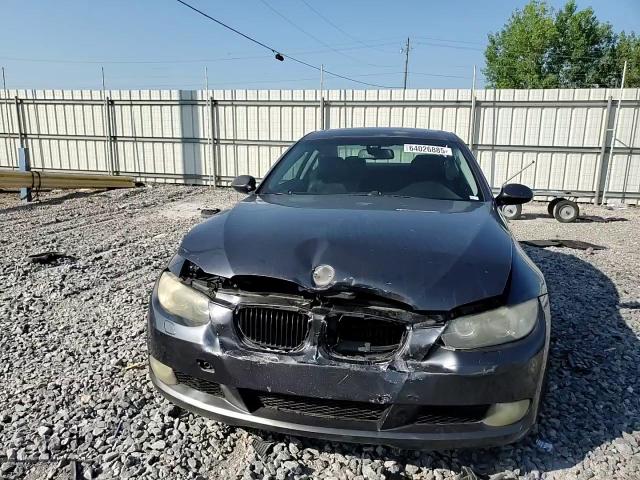 2008 BMW 335 I VIN: WBAWB73588P040931 Lot: 64026885