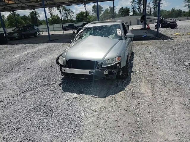 2008 Audi A4 S-Line 3.2 Quattro VIN: WAUEH98E68A080510 Lot: 66441155