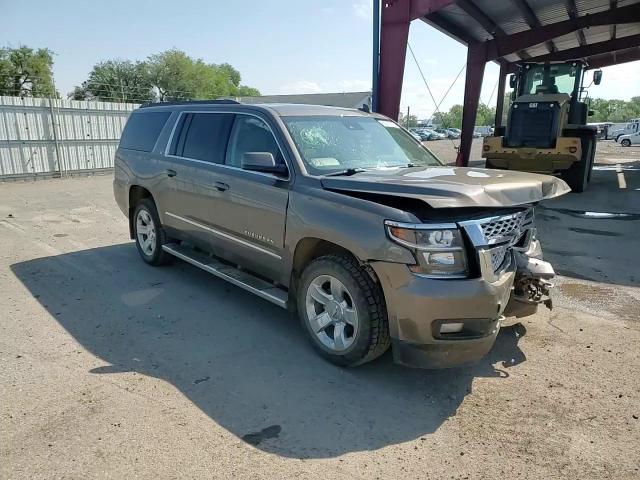 2016 Chevrolet Suburban K1500 Lt VIN: 1GNSKHKCXGR461454 Lot: 65079715