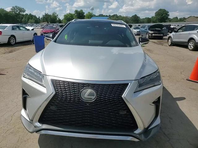 2016 Lexus Rx 350 Base VIN: 2T2BZMCA2GC010745 Lot: 64295495