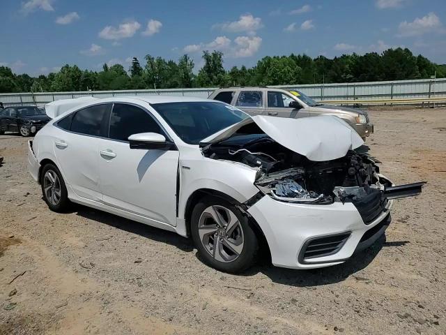 2020 Honda Insight Ex VIN: 19XZE4F5XLE002949 Lot: 63685525