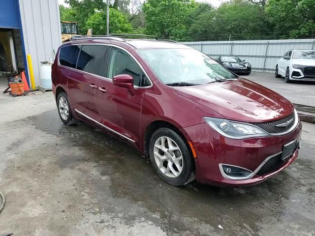 2017 Chrysler Pacifica Touring L Plus VIN: 2C4RC1EG7HR559864 Lot: 63758935