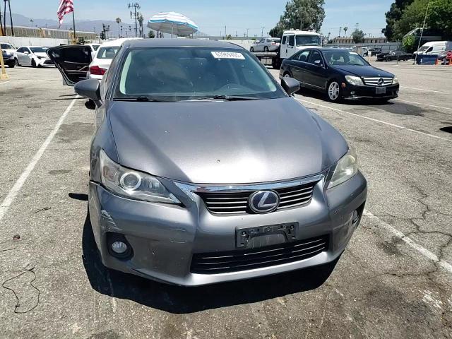 2013 Lexus Ct 200 VIN: JTHKD5BH6D2157490 Lot: 63969465