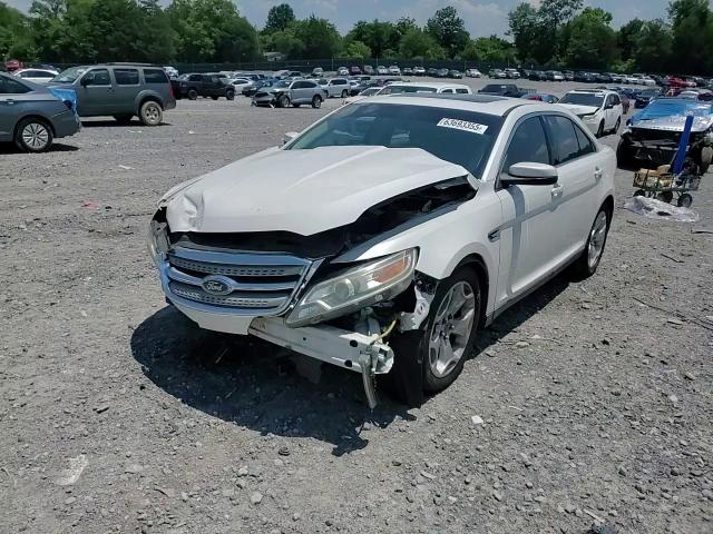 2010 Ford Taurus Sel VIN: 1FAHP2EW3AG125936 Lot: 63693355