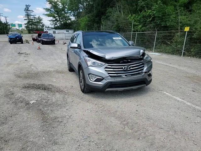 2013 Hyundai Santa Fe Limited VIN: KM8SRDHF5DU004683 Lot: 66823815