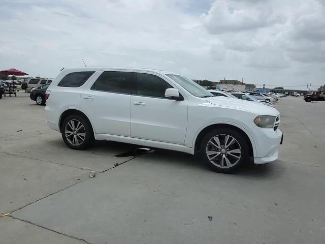 2013 Dodge Durango R/T VIN: 1C4SDJCT7DC520855 Lot: 63138495