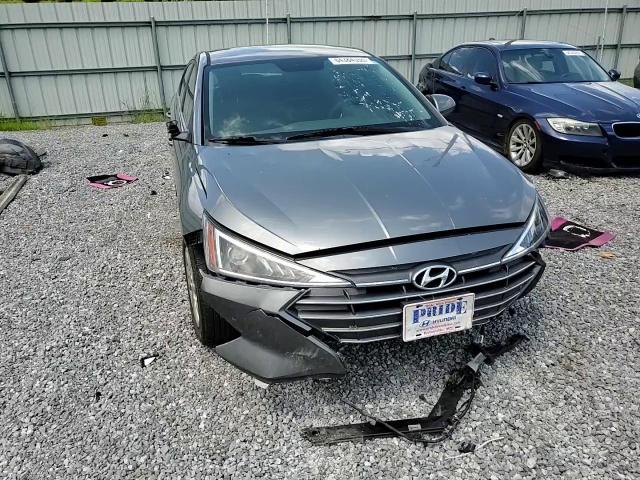 2019 Hyundai Elantra Se VIN: 5NPD74LF3KH418451 Lot: 64384555