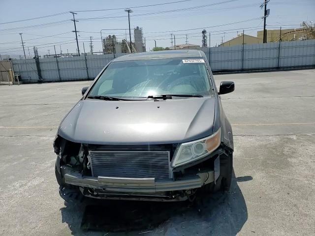 2011 Honda Odyssey Exl VIN: 5FNRL5H69BB031644 Lot: 62932705