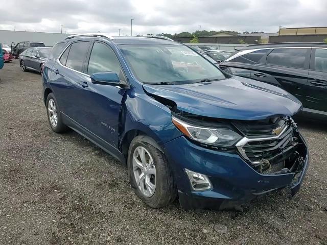2020 Chevrolet Equinox Lt VIN: 2GNAXVEX1L6141911 Lot: 64898195