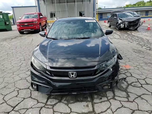2019 Honda Civic Sport VIN: 2HGFC4A8XKH302067 Lot: 64597625