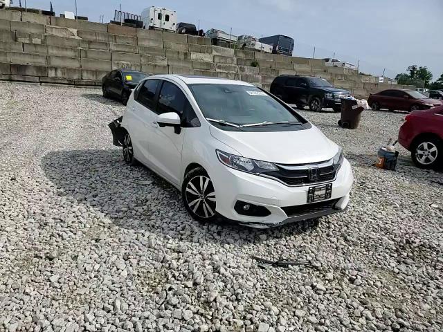 2020 Honda Fit Ex VIN: 3HGGK5H85LM733101 Lot: 64902965