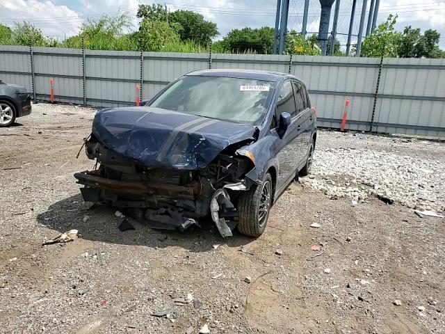 2007 Nissan Versa S VIN: 3N1BC13E77L436468 Lot: 64969285