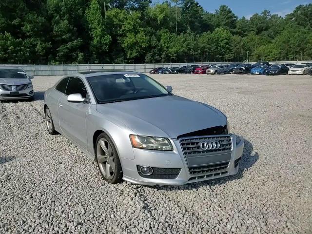 2012 Audi A5 Premium Plus VIN: WAULFAFR0CA025144 Lot: 64145745