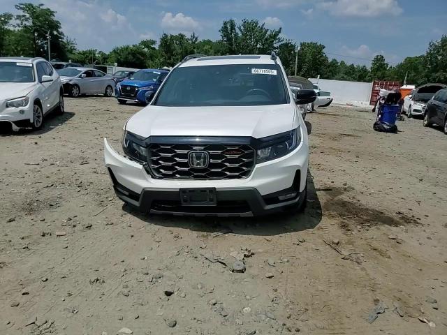 2023 Honda Passport Trail Sport VIN: 5FNYF8H69PB023104 Lot: 66778505
