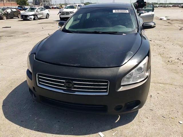 2009 Nissan Maxima S VIN: 1N4AA51E29C826469 Lot: 64848005