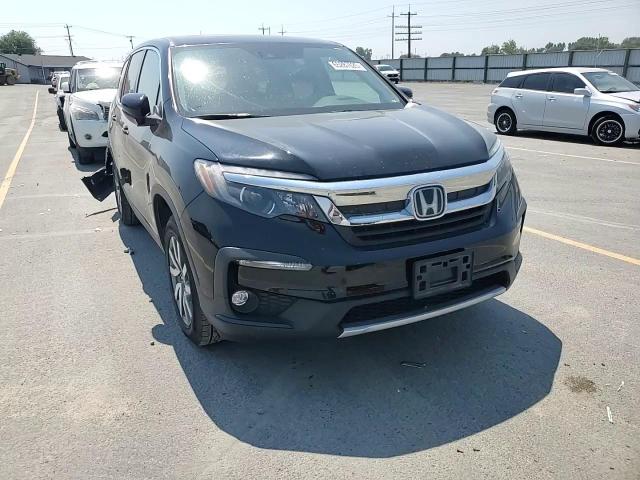 2021 Honda Pilot Exl VIN: 5FNYF6H55MB005173 Lot: 65287625