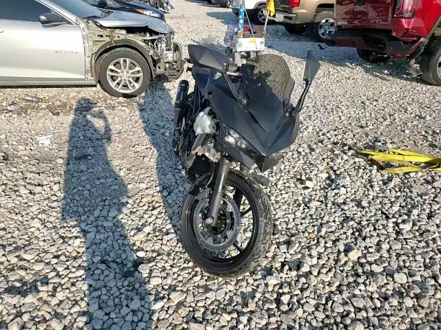 2024 Kawasaki Ex500 H VIN: ML5EXGH18RDA23794 Lot: 64759815