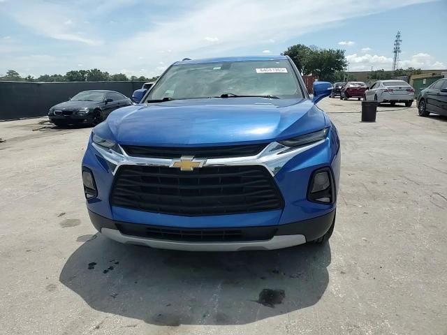 2019 Chevrolet Blazer 3Lt VIN: 3GNKBDRS3KS584833 Lot: 64081965