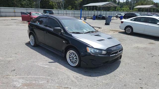 2014 Mitsubishi Lancer Es/Es Sport VIN: JA32X2HU7EU011678 Lot: 63856245