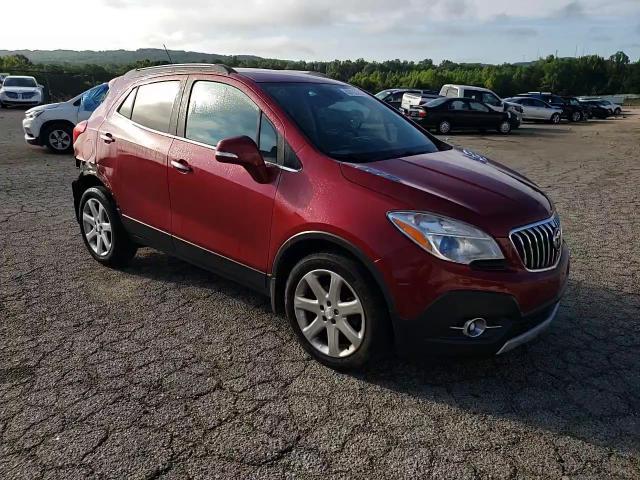 2015 Buick Encore VIN: KL4CJGSB8FB265600 Lot: 63793635