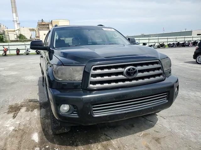 2012 Toyota Sequoia Sr5 VIN: 5TDBW5G17CS061155 Lot: 63947185