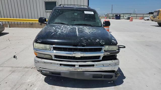 2005 Chevrolet Tahoe C1500 VIN: 1GNEC13T85R137304 Lot: 66946395