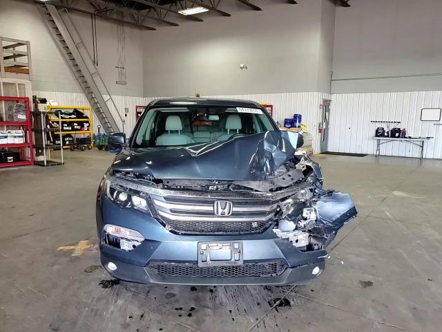 2017 Honda Pilot Exl VIN: 5FNYF6H56HB008315 Lot: 64335655