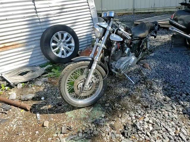 2000 Harley-Davidson Xl1200 VIN: 1HD1CAP12YK137679 Lot: 63112345