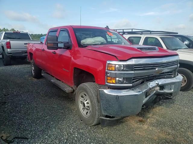 2017 Chevrolet Silverado K3500 VIN: 1GC4KYCY3HF198917 Lot: 62988875