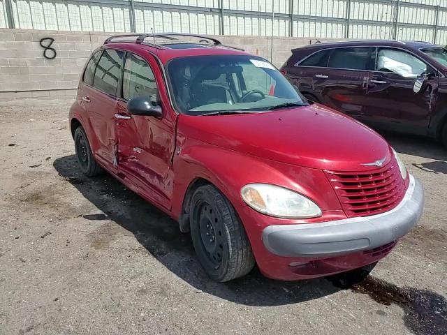 2002 Chrysler Pt Cruiser Limited VIN: 3C8FY68B62T246986 Lot: 62768915