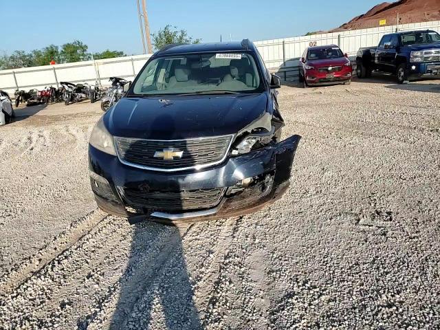 2016 Chevrolet Traverse Ls VIN: 1GNKRFKD3GJ256906 Lot: 63868895