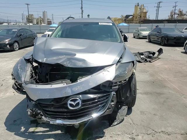 2014 Mazda Cx-9 Grand Touring VIN: JM3TB2DVXE0435292 Lot: 63715345