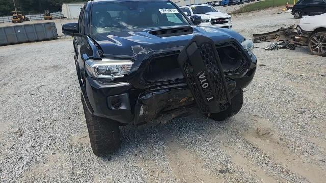 2018 Toyota Tacoma Double Cab VIN: 3TMAZ5CN5JM073281 Lot: 66610845