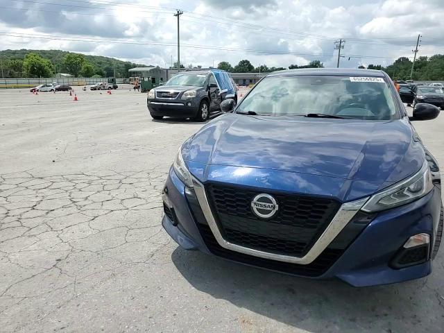 2020 Nissan Altima Sr VIN: 1N4BL4CV5LC195441 Lot: 65256825