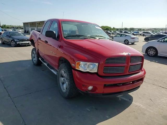 2004 Dodge Ram 1500 St VIN: 1D7HA18D04J264290 Lot: 64315435