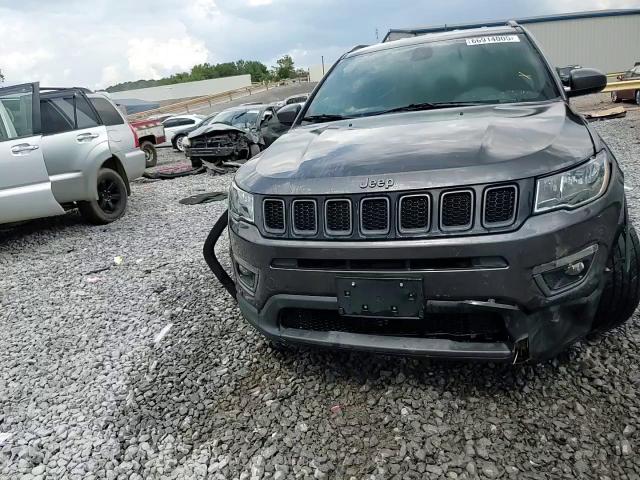 2021 Jeep Compass 80Th Edition VIN: 3C4NJCEB3MT522869 Lot: 66914005