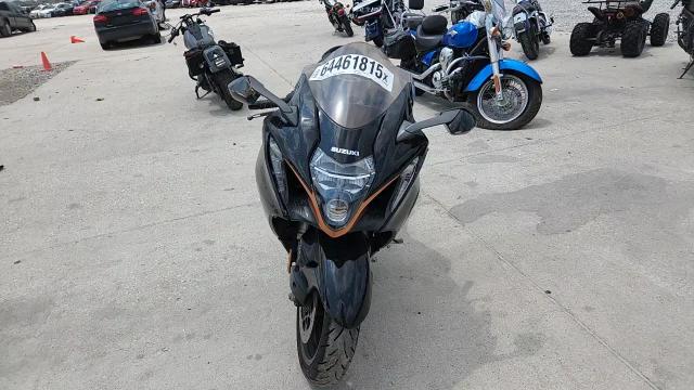 2022 Suzuki Gsx1300 Rr VIN: JS1EJ11B5N7100970 Lot: 64461815