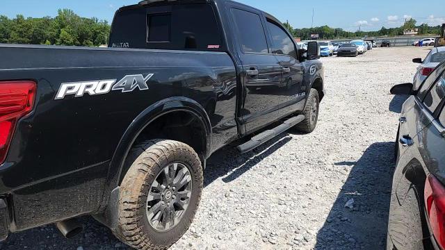 2017 Nissan Titan Xd Sl VIN: 1N6BA1F49HN509957 Lot: 64818185