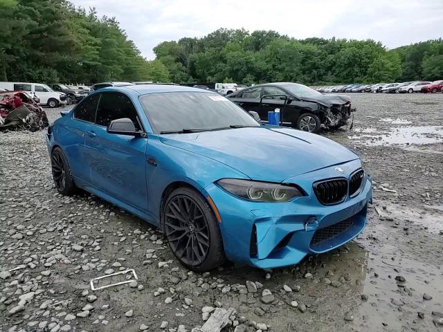 2018 BMW M2 VIN: WBS1J5C58JVE51988 Lot: 62791775