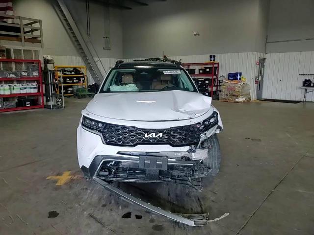2022 Kia Sorento Sx VIN: 5XYRKDLF6NG128785 Lot: 63486835