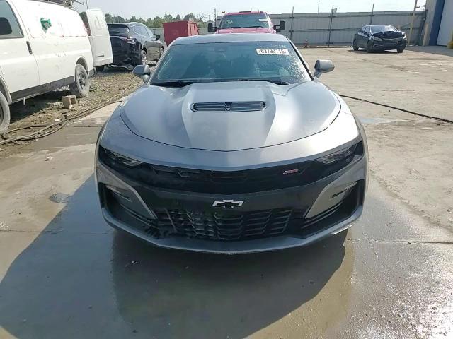 2019 Chevrolet Camaro Ss VIN: 1G1FH1R71K0159453 Lot: 63790715