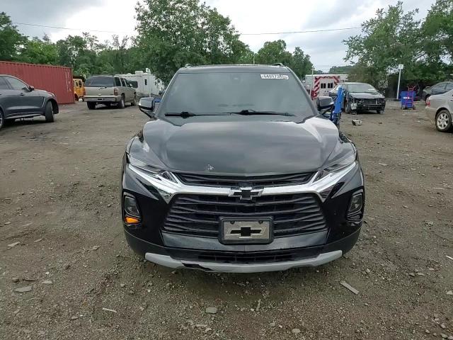 2022 Chevrolet Blazer 2Lt VIN: 3GNKBCR42NS203523 Lot: 64807385