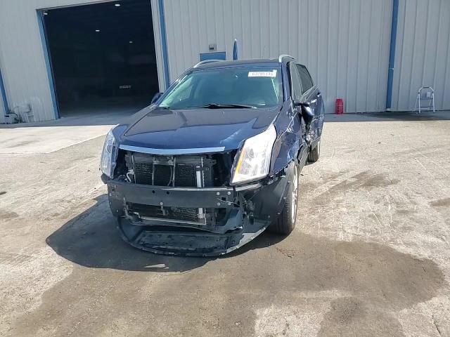 2010 Cadillac Srx Performance Collection VIN: 3GYFNBEY1AS522582 Lot: 63785135