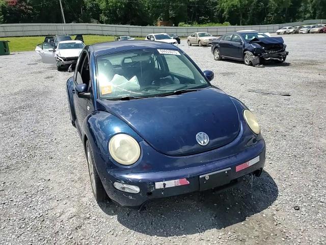 2003 Volkswagen New Beetle Gl VIN: 3VWBK21C33M405033 Lot: 64653615