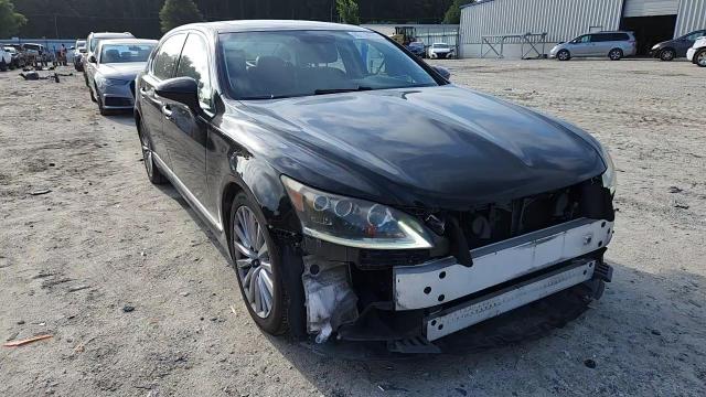 2013 Lexus Ls 460L VIN: JTHDL5EF5D5005656 Lot: 65118495