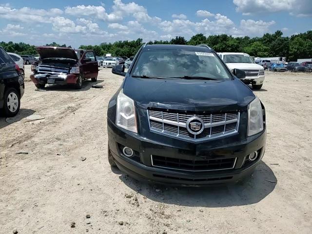 2011 Cadillac Srx Premium Collection VIN: 3GYFNCEYXBS572405 Lot: 63489095