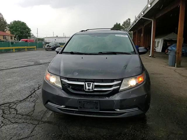 2014 Honda Odyssey Exl VIN: 5FNRL5H64EB024590 Lot: 65291335