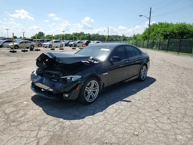 2011 BMW 535 I VIN: WBAFR7C53BC604057 Lot: 64014505