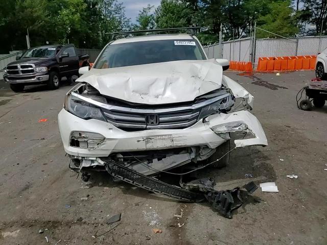 2016 Honda Pilot Exln VIN: 5FNYF6H7XGB039602 Lot: 64023145